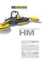 Hermes mulching series price